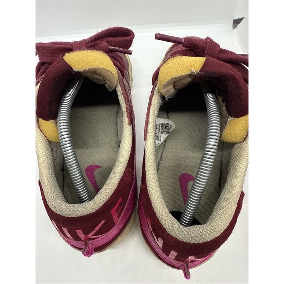 Size 12 - Nike Blazer '77 Jumbo Low Team Red Pink Prime  DQ1470-600 - Picture 5 of 7